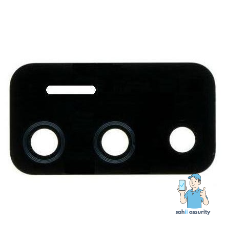 Camera Lens for Xiaomi Redmi Note 10T 5G Blue thumbnail